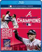 MLB: 2021 World Series: Collector's Edition (Blu-ray)