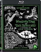 Woodlands Dark And Days Bewitched: A History Of Folk Horror (Blu-ray)