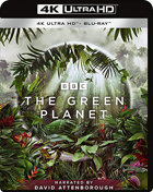 Green Planet  (4K Ultra HD/Blu-ray)