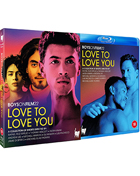 Boys On Film 22: Love To Love You (Blu-ray-UK)