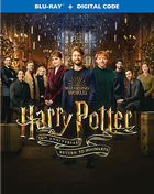 Harry Potter 20th Anniversary: Return To Hogwarts (Blu-ray)