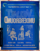 The Velvet Underground: Criterion Collection (Blu-ray)