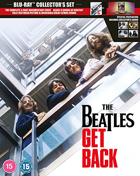 Beatles: Get Back: Collector's Edition (Blu-ray-UK)