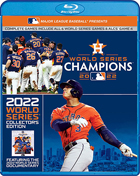 MLB: 2022 World Series: Collector's Edition (Blu-ray)