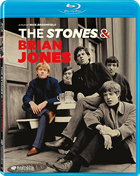 Stones & Brian Jones (Blu-ray)