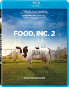 Food, Inc. 2 (Blu-ray)
