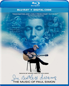 In Restless Dreams: The Music Of Paul Simon (Blu-ray)