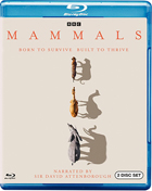 Mammals (Blu-ray)