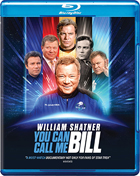 William Shatner: You Can Call Me Bill (Blu-ray)