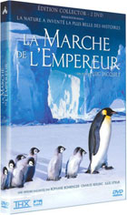 La Marche De l'Empereur: Edition Collector 2 DVD (DTS)(PAL-FR)