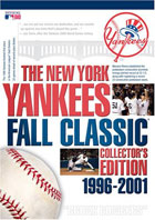 New York Yankees Fall Classic Collector's Edition 1996-2001