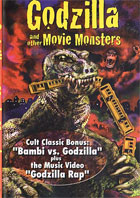 Godzilla And Other Movie Monsters