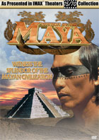 IMAX: Mystery Of The Maya