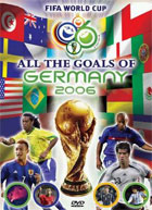 FIFA World Cup 2006: All The Goals Of Germany 2006 (PAL-UK)