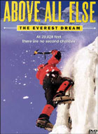 Above All Else: The Everest Dream (DTS)