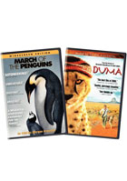 March Of The Penguins (Widescreen) / Duma (Widescreen)