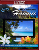 HDScape: HD Window: Hawaii (HD DVD/DVD Combo Format)