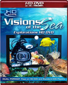 HDScape: Visions Of The Sea (HD DVD/DVD Combo Format)