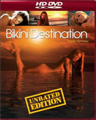 Bikini Destination: Triple Fantasy (HD DVD)