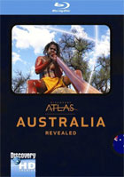 Discovery Atlas: Australia Revealed (Blu-ray)