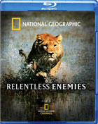 National Geographic: Relentless Enemies (Blu-ray)