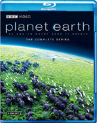 Planet Earth: The Complete Series (Blu-ray)