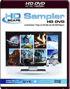 HDScape: Sampler (HD DVD/DVD Combo Format)