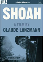 Shoah: The Masters Of Cinema Series (PAL-UK)