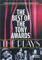 Best Of The Tony Awards: The Plays