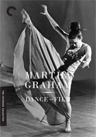 Martha Graham: Dance On Film: Criterion Collection