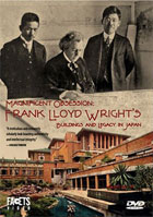 Magnificent Obsession: Frank Lloyd Wright's Buildings And Legacy in Japan