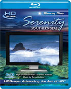 HDScape: Serenity: Southern Seas (Blu-ray)
