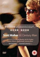 Scott Walker: 30 Century Man (PAL-UK)