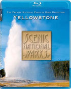 Scenic National Parks: Yellowstone (Blu-ray)