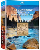 Scenic National Parks: Crown Jewels Collection (Blu-ray)