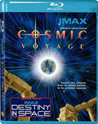 IMAX: Cosmic Voyage / Destiny In Space (Blu-ray)