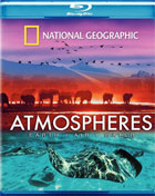 National Geographic: Atmospheres: Earth Air Water (Blu-ray)