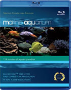 Marine Aquarium: Special Collectors Edition (Blu-ray)