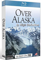 Over Alaska In High Definition (Blu-ray)