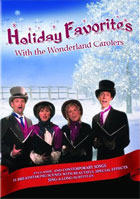 Holiday Favorites With The Wonderland Carolers