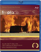 Fireplace (Blu-ray)