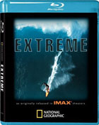 National Geographic: Extreme (Blu-ray)