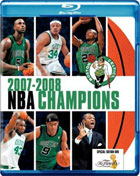 NBA Champions 2007-2008: Boston Celtics (Blu-ray)