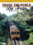 Travel The World By Train: Asia