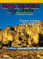 Travel The World By Train: Central America