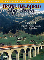 Travel The World By Train: Europe Vol. 1