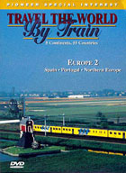 Travel The World By Train: Europe Vol. 2