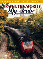 Travel The World By Train: Europe Vol. 3