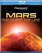 Mars: The Quest For Life (Blu-ray)