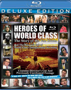 Heroes Of World Class: The Story Of The Von Erichs (Blu-ray)